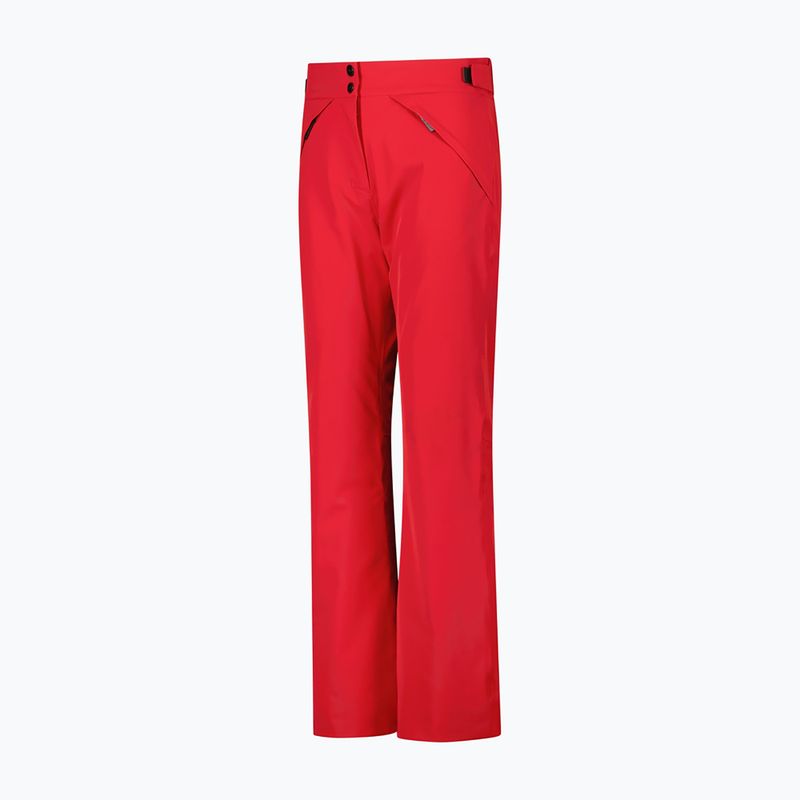 Damen Skihose CMP 36W0166 red 3