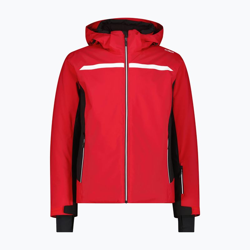 Herren-Skijacke CMP 35W0007 red