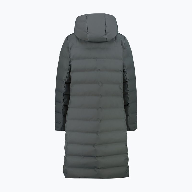 Gefütterter Damenmantel CMP 35K3676 Coat Fix Hood jungle 2