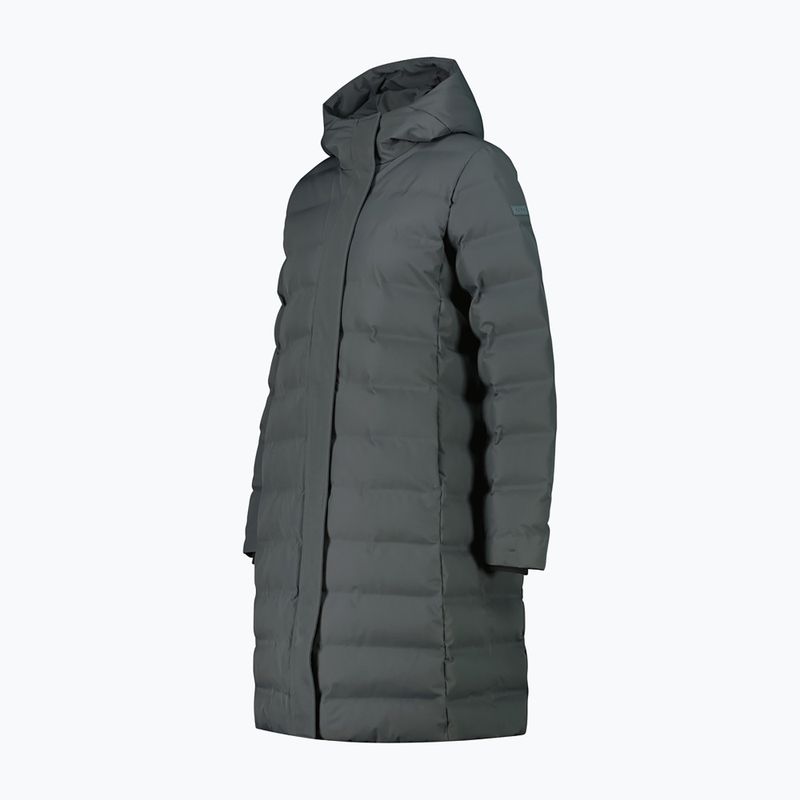Gefütterter Damenmantel CMP 35K3676 Coat Fix Hood jungle 3