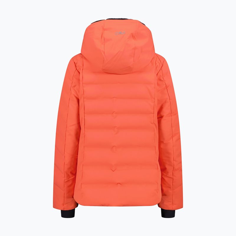 Damen-Skijacke CMP 34W4406 marigold 2