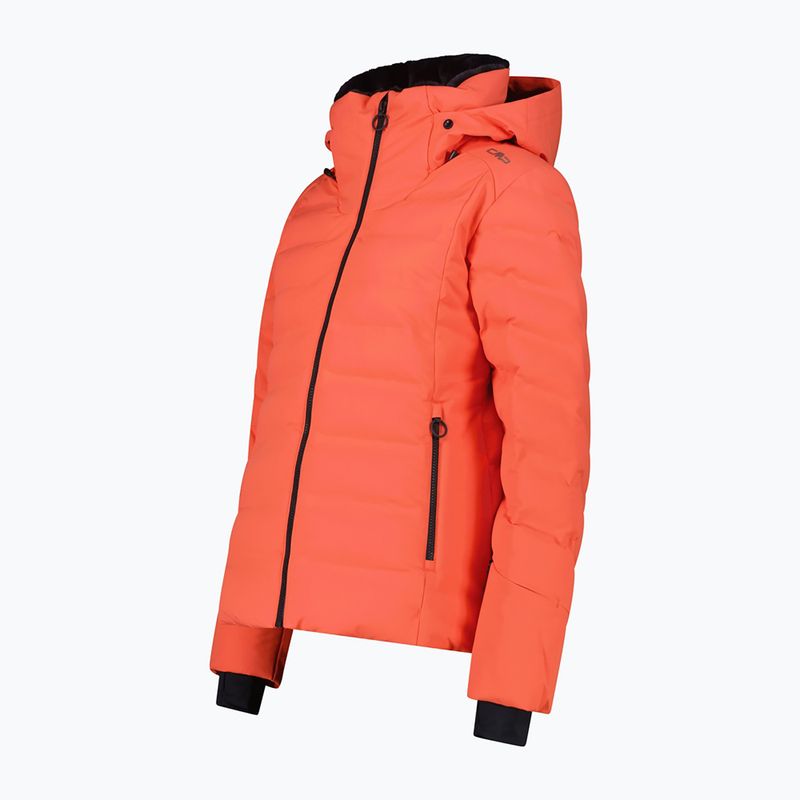 Damen-Skijacke CMP 34W4406 marigold 3