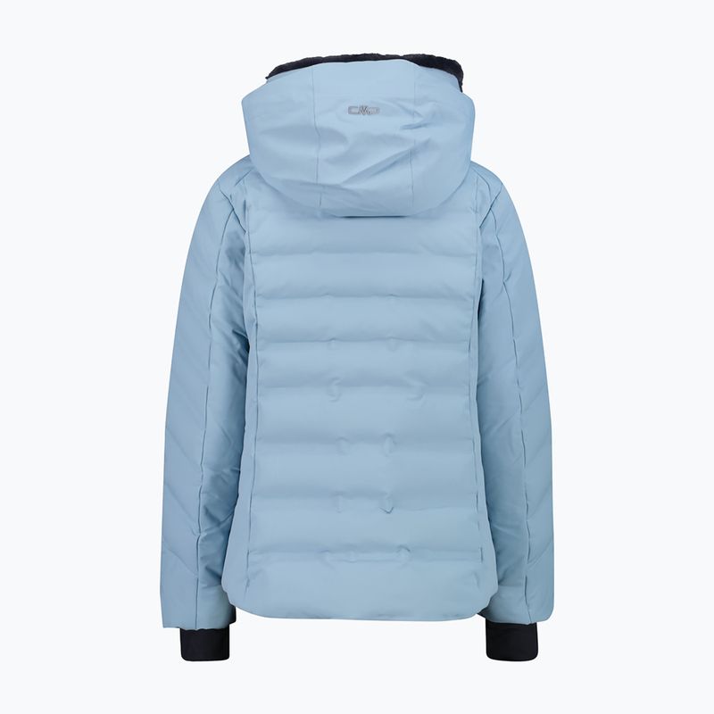 Damen-Skijacke CMP 34W4406 cool blue 2
