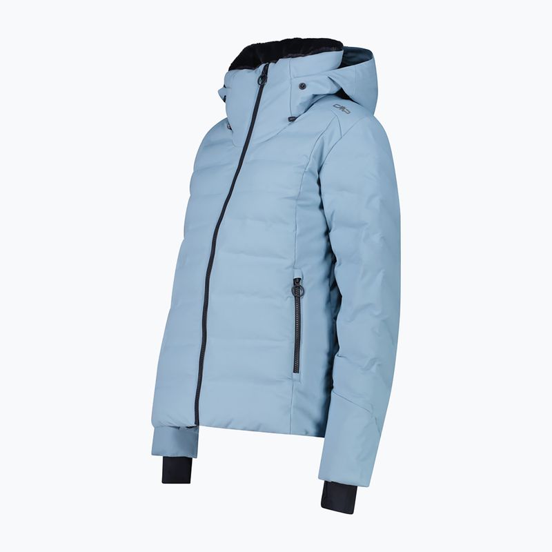 Damen-Skijacke CMP 34W4406 cool blue 3