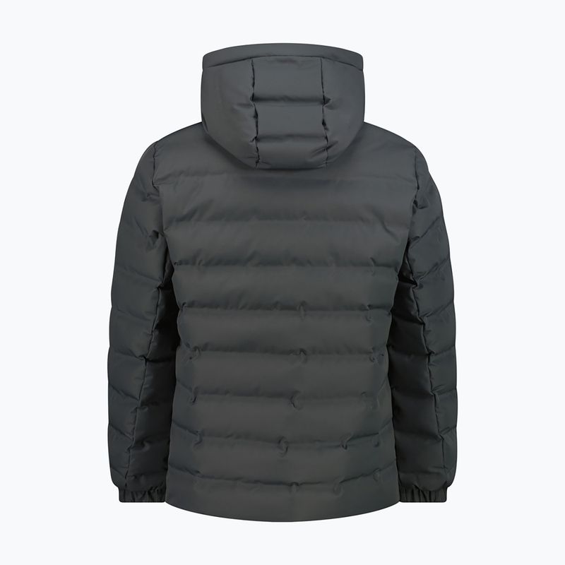 Gefütterte Herrenjacke CMP 35K3697 Fix Hood jungle 2