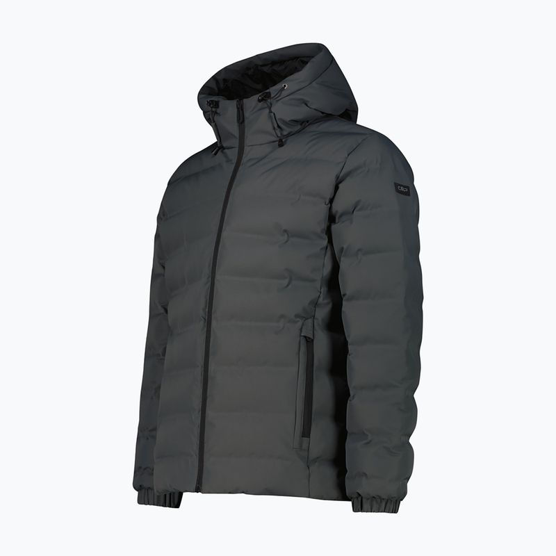 Gefütterte Herrenjacke CMP 35K3697 Fix Hood jungle 3