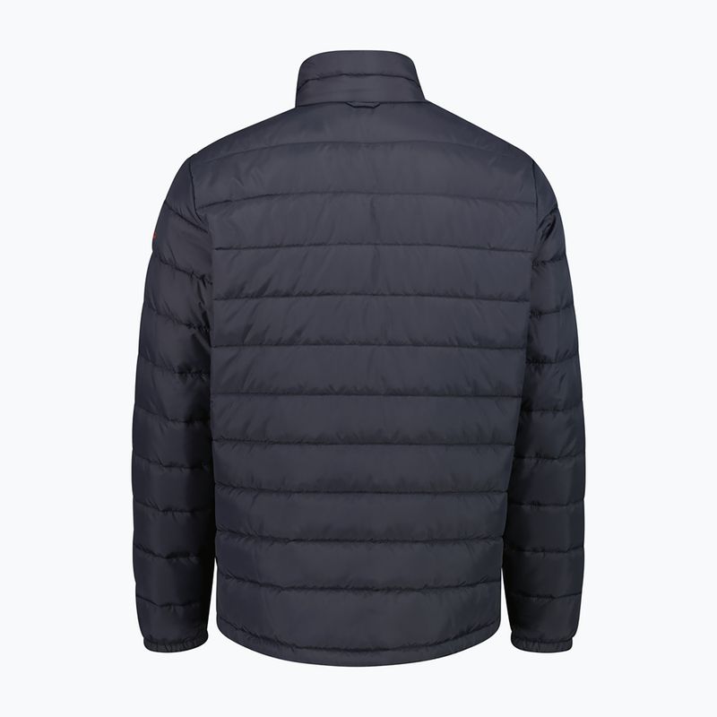 Gefütterte Herrenjacke CMP 36Z2257D Zip Hood Detachable Inn antracite 5