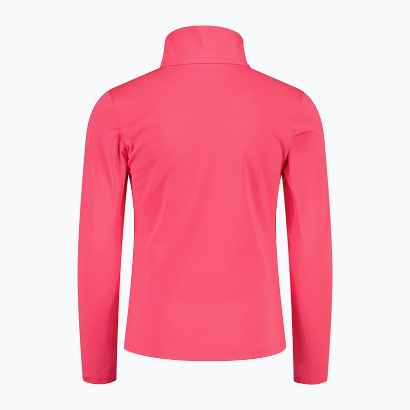 Kinder-Sweatshirt CMP 30L1135 glow pink 2