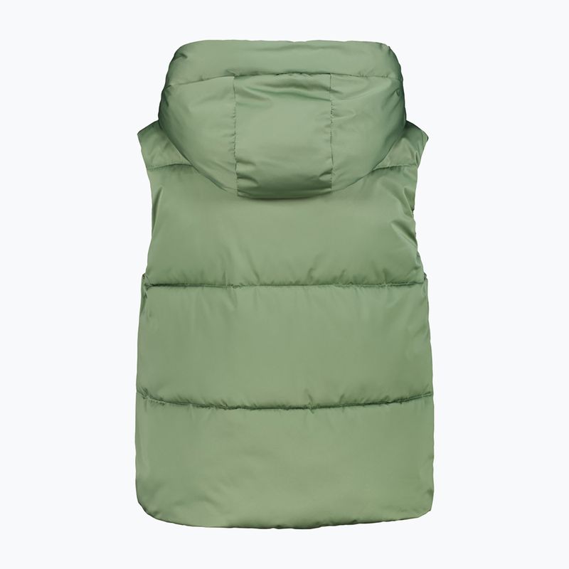 Damenweste CMP Fix Hood green tea 2