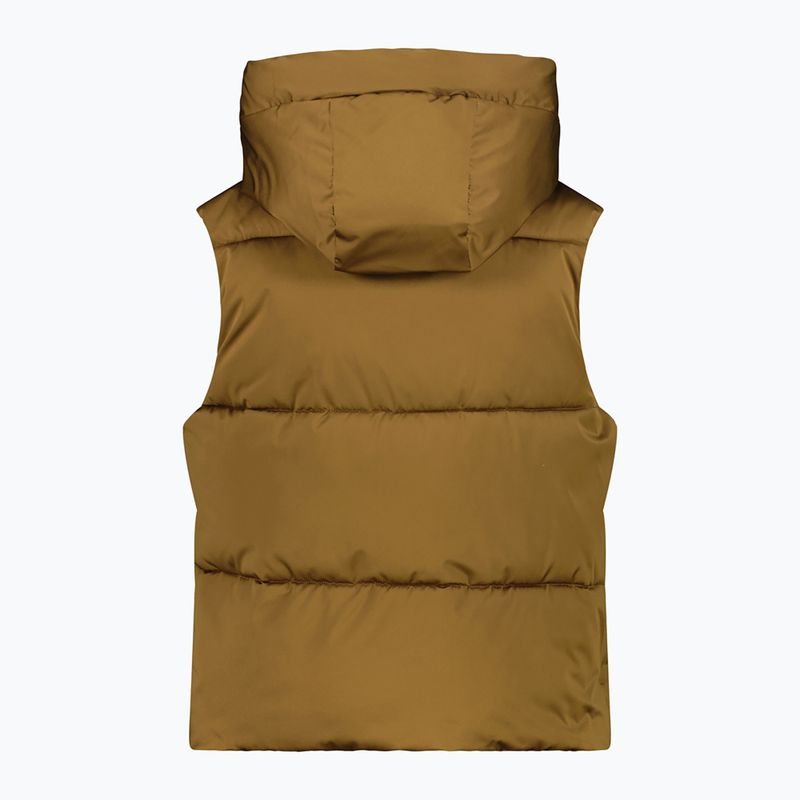 Damenweste CMP Fix Hood copper 2