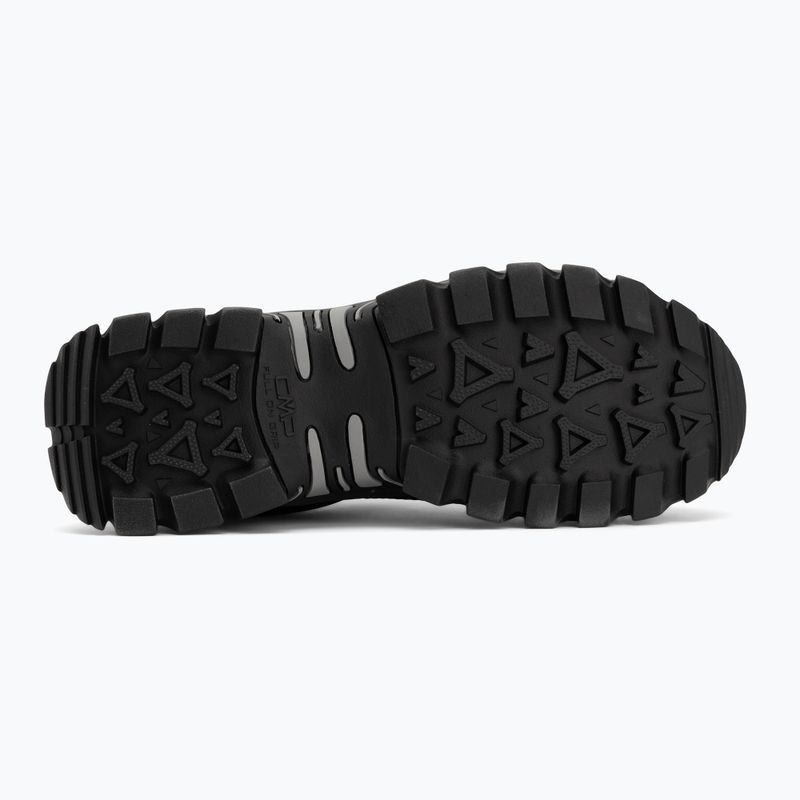 Herren-Trekkingstiefel CMP Rigel 2.0 Low Waterproof nero/grey 4