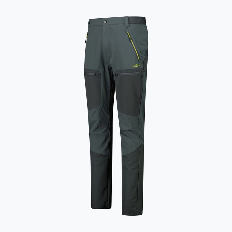 Herren-Skitourenhose CMP 32T2897 jungle 3