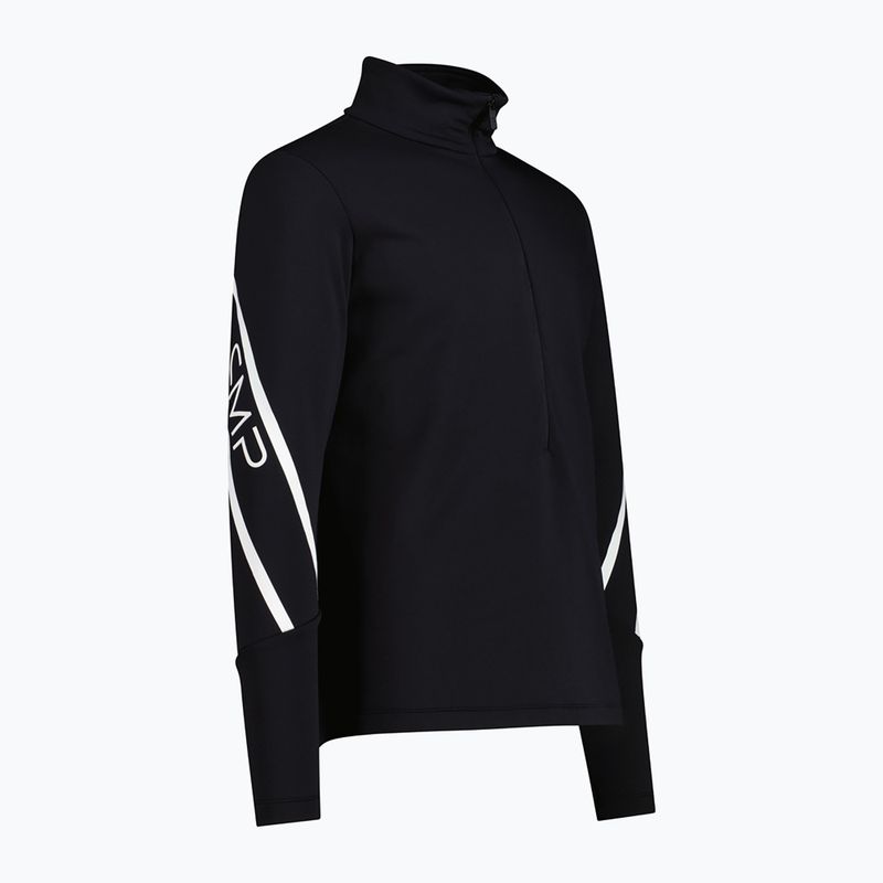 Herrenpullover CMP 36G0437 nero 3