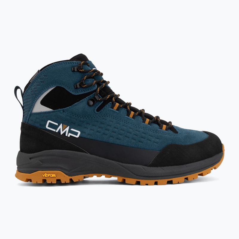 Herren-Trekkingstiefel CMP Vertyx Mid Waterproof avio/caramel 2