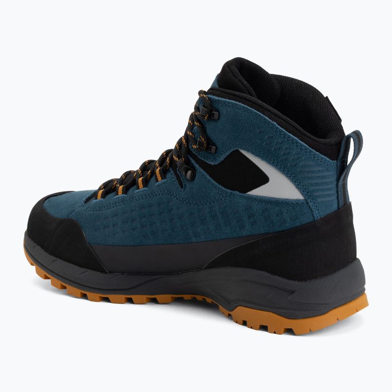 Herren-Trekkingstiefel CMP Vertyx Mid Waterproof avio/caramel 3