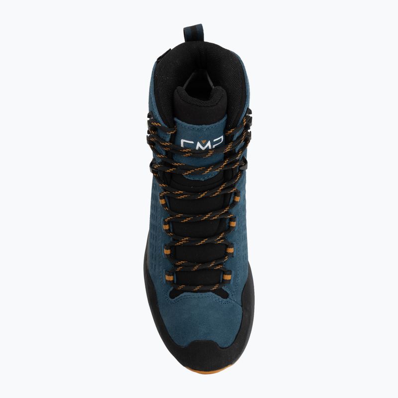 Herren-Trekkingstiefel CMP Vertyx Mid Waterproof avio/caramel 5