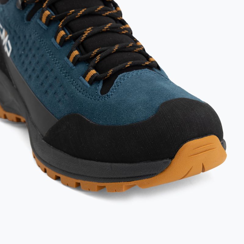 Herren-Trekkingstiefel CMP Vertyx Mid Waterproof avio/caramel 7