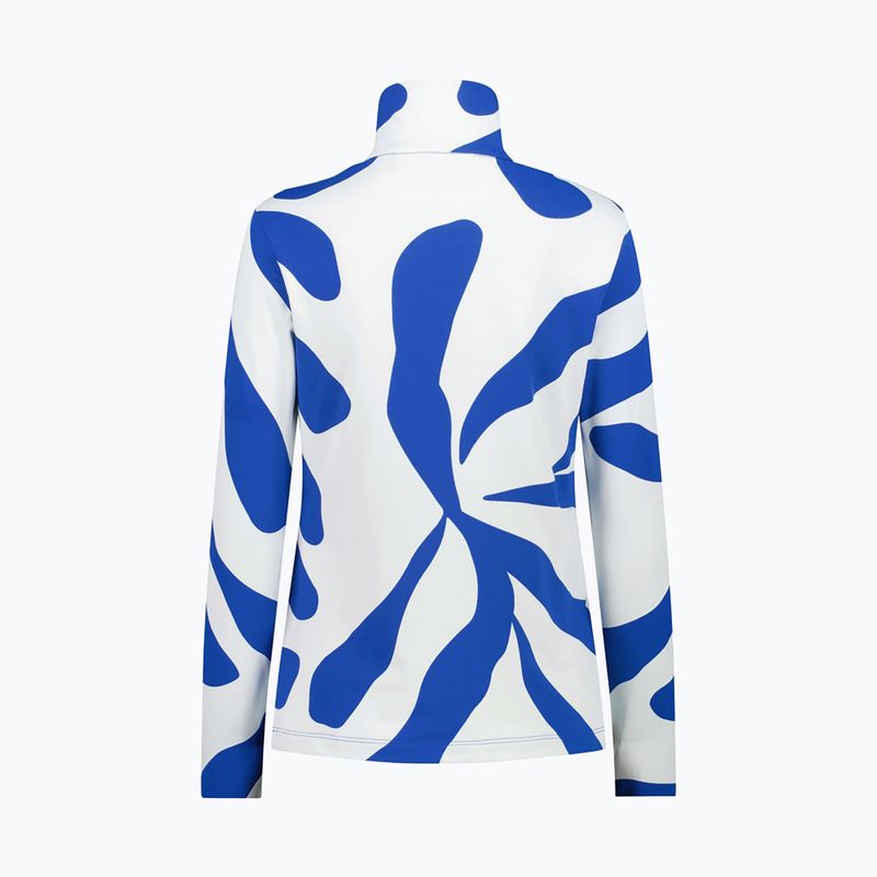 Damenpullover CMP 36L0306 nazionale/b.co gesso 2