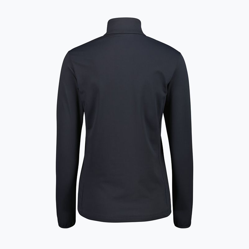 Damen Ski‑Sweatshirt CMP 36L1726 antracite 2