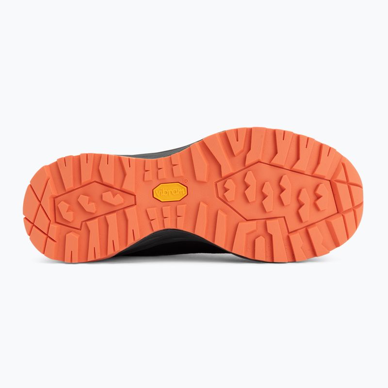 Damen-Trekkingschuhe CMP Vertyx Mid Waterproof blackberry/marigold 4