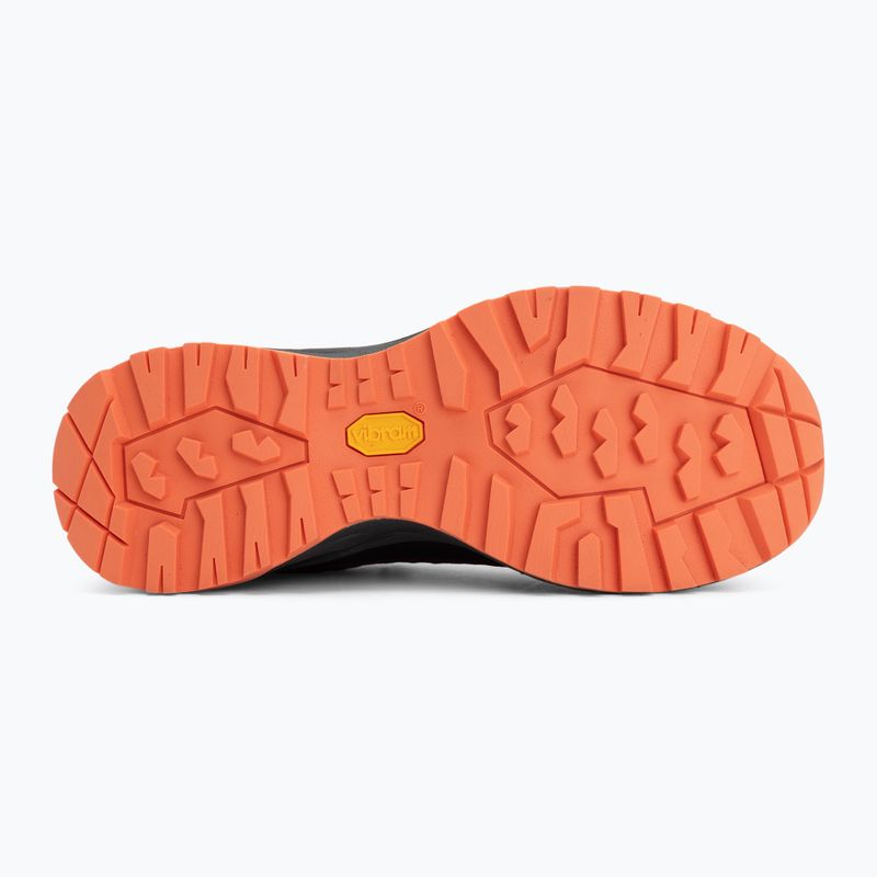 Damen-Trekkingschuhe CMP Vertyx Low Waterproof blackberry/marigold 4