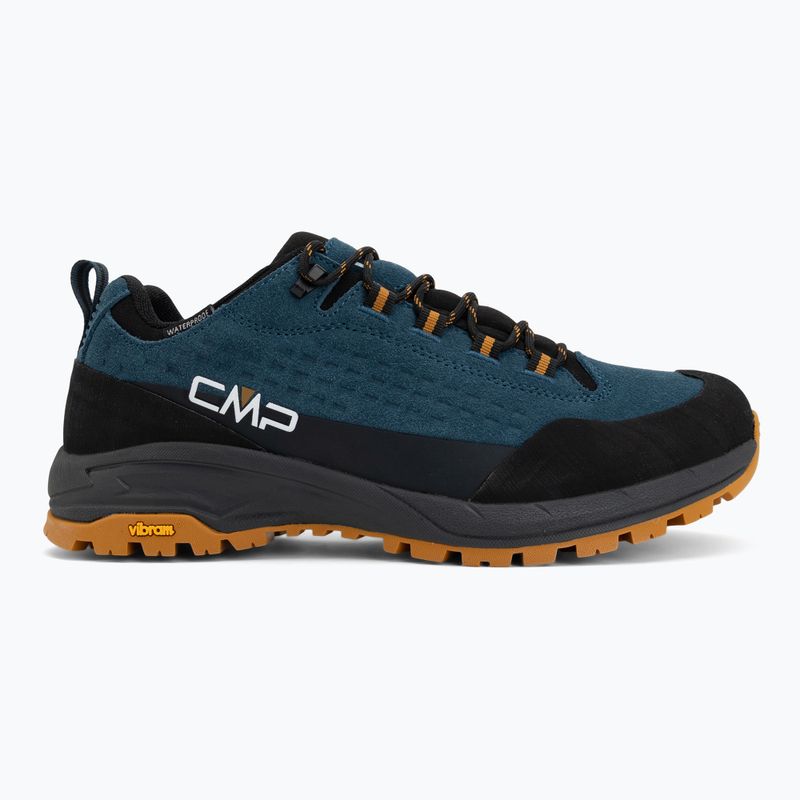 Herren-Trekkingstiefel CMP Vertyx Low Waterproof avio/caramel 2