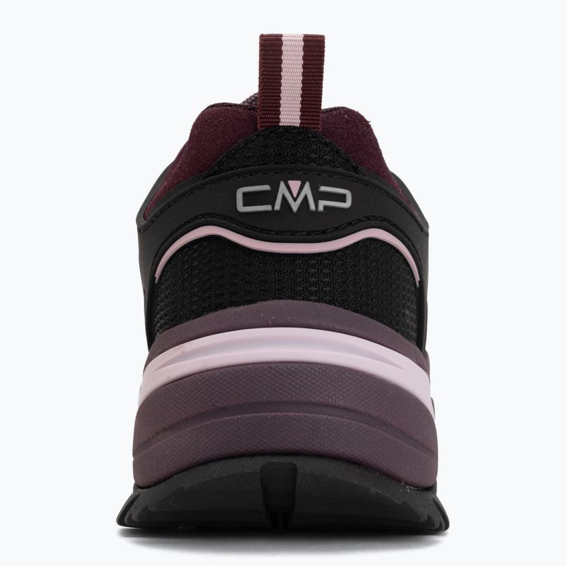 Damen-Trekkingschuhe CMP Rigel 2.0 Low Waterproof plum/soft pink 6