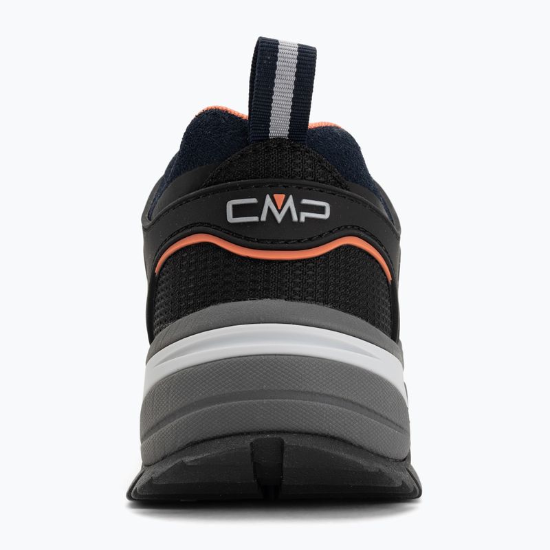 Damen-Trekkingschuhe CMP Rigel 2.0 Low Waterproof b.blue/ghiaccio/marigold 6