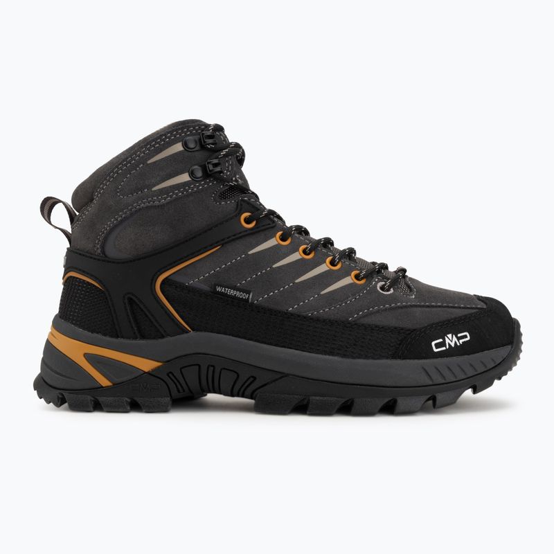 Herren-Trekkingstiefel CMP Rigel 2.0 Mid Waterproof cioccolato/caramel 2