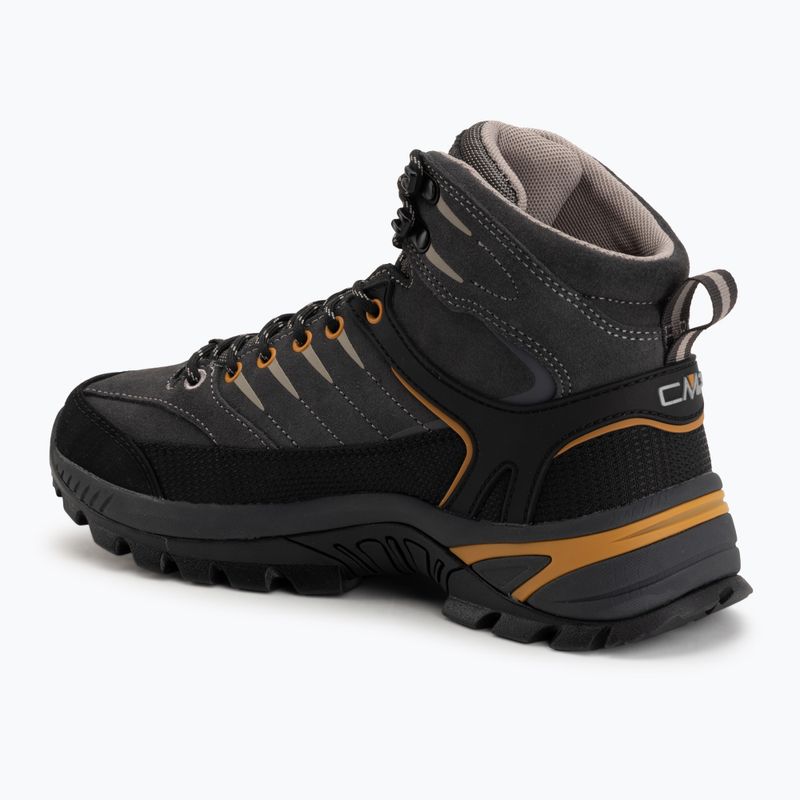 Herren-Trekkingstiefel CMP Rigel 2.0 Mid Waterproof cioccolato/caramel 3