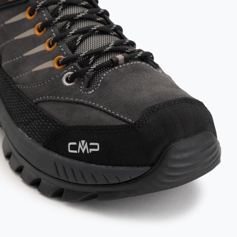 Herren-Trekkingstiefel CMP Rigel 2.0 Mid Waterproof cioccolato/caramel 7