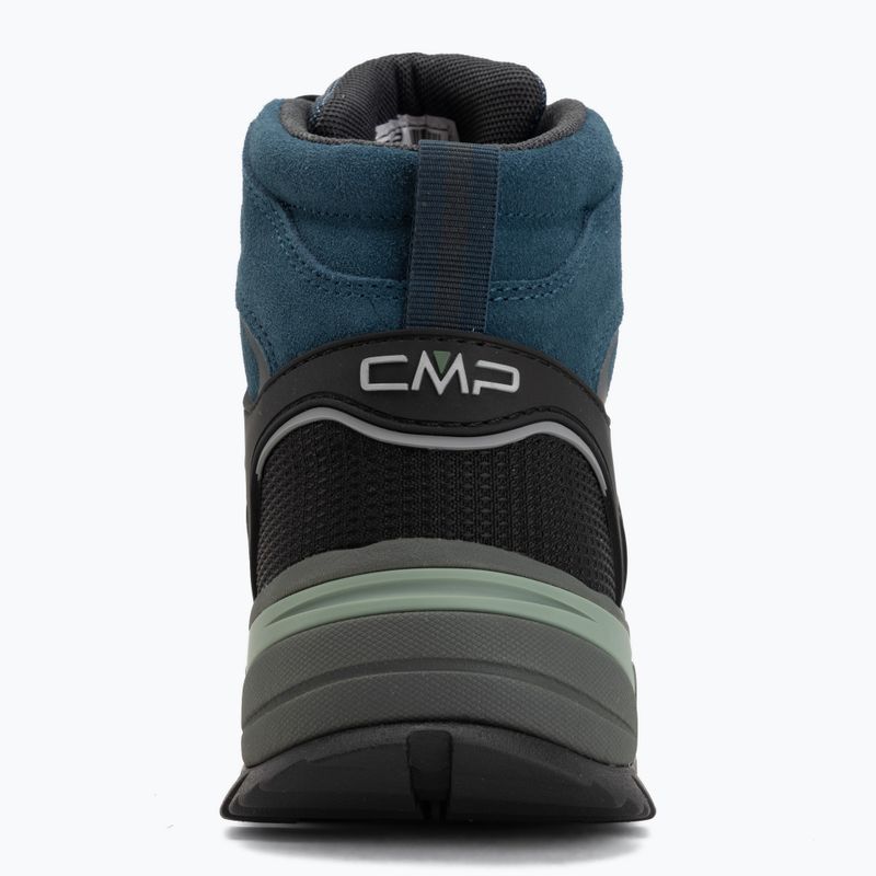 Herren-Trekkingstiefel CMP Rigel 2.0 Mid Waterproof avio/salvia 6