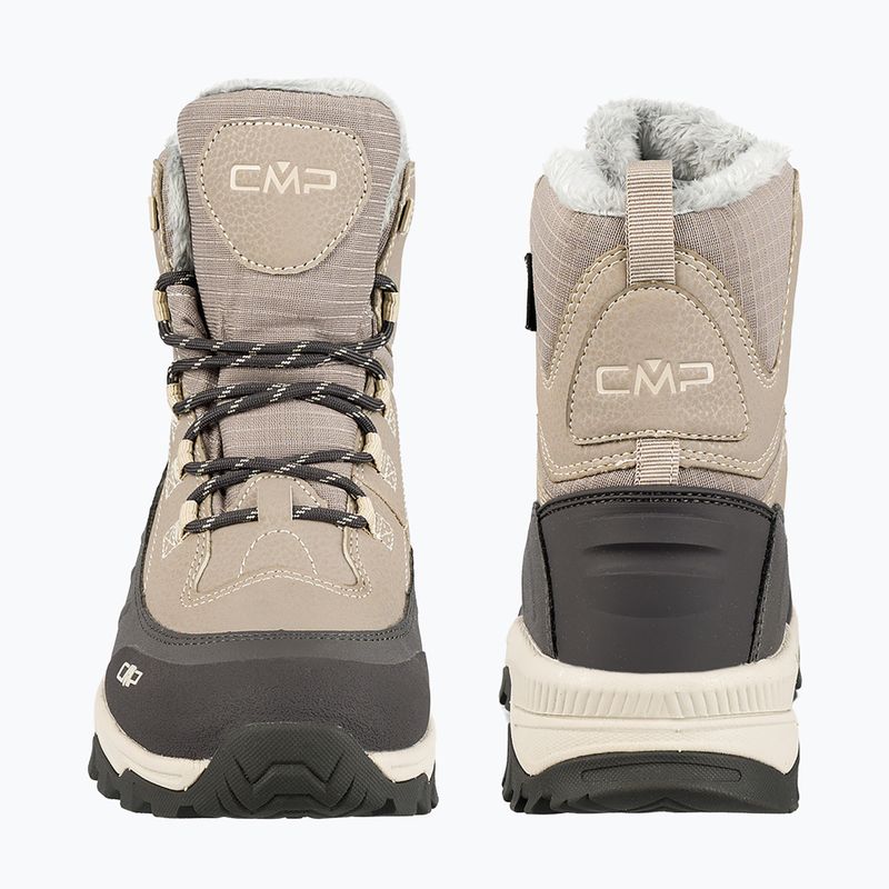 Damen-Schneestiefel CMP Aryel Waterproof tortora 4