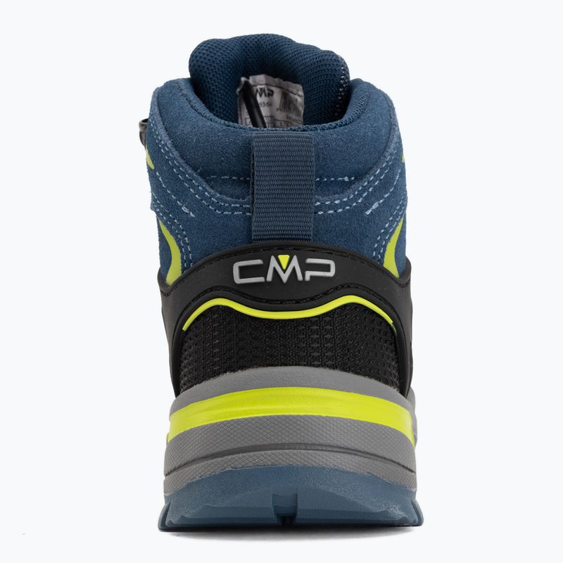 Kinder-Trekkingschuhe CMP Rigel 2.0 Mid Waterproof infinity/acido 6