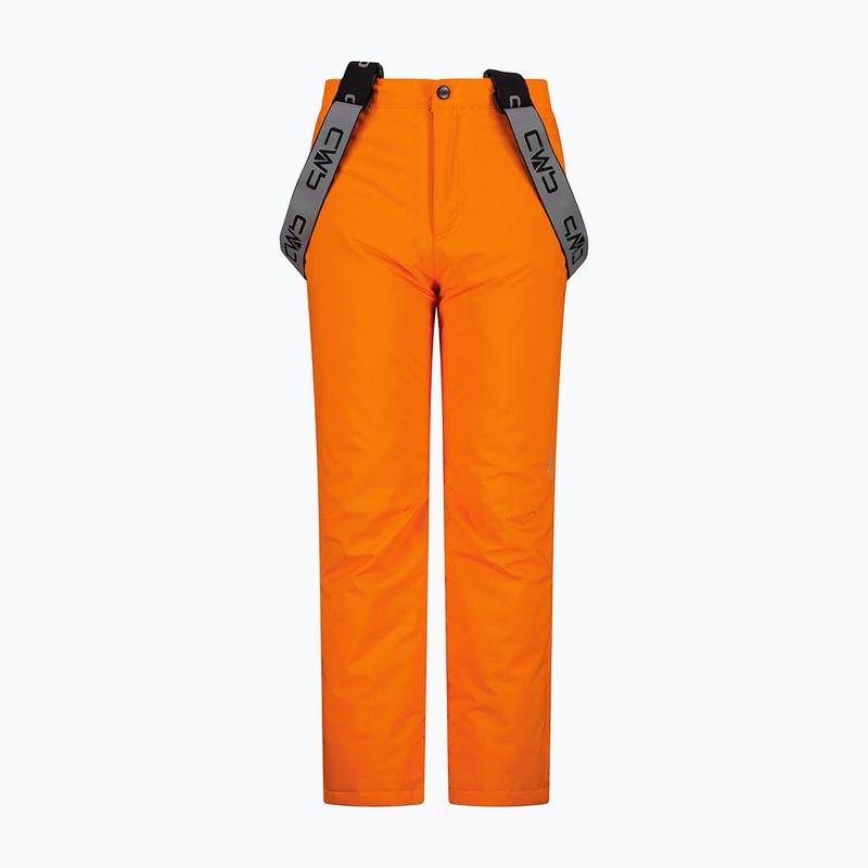 Kinder-Skihose CMP 3W15994 flame