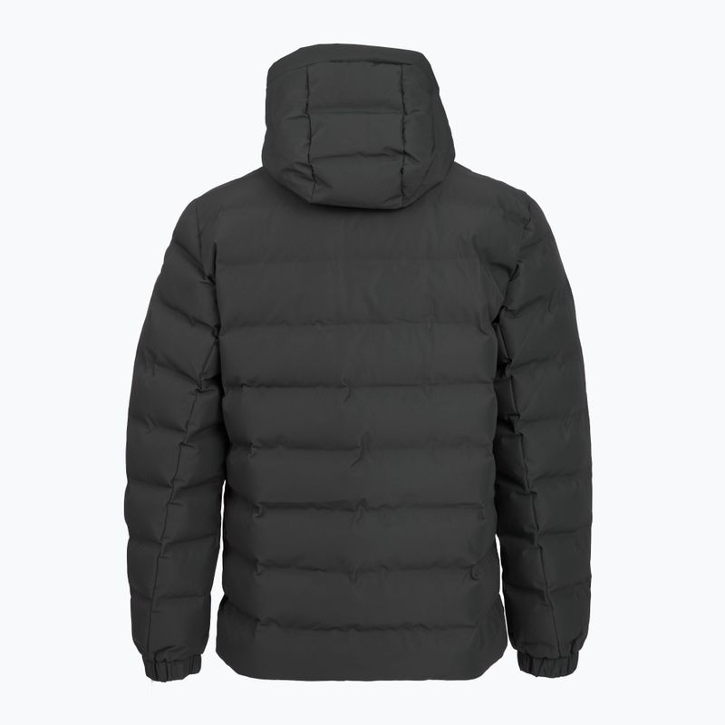 Gefütterte Herrenjacke CMP 35K3697 Fix Hood antracite 2