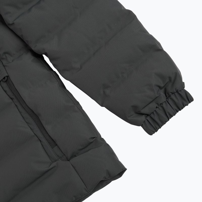 Gefütterte Herrenjacke CMP 35K3697 Fix Hood antracite 3
