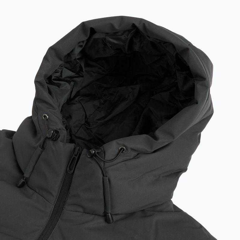 Gefütterte Herrenjacke CMP 35K3697 Fix Hood antracite 4