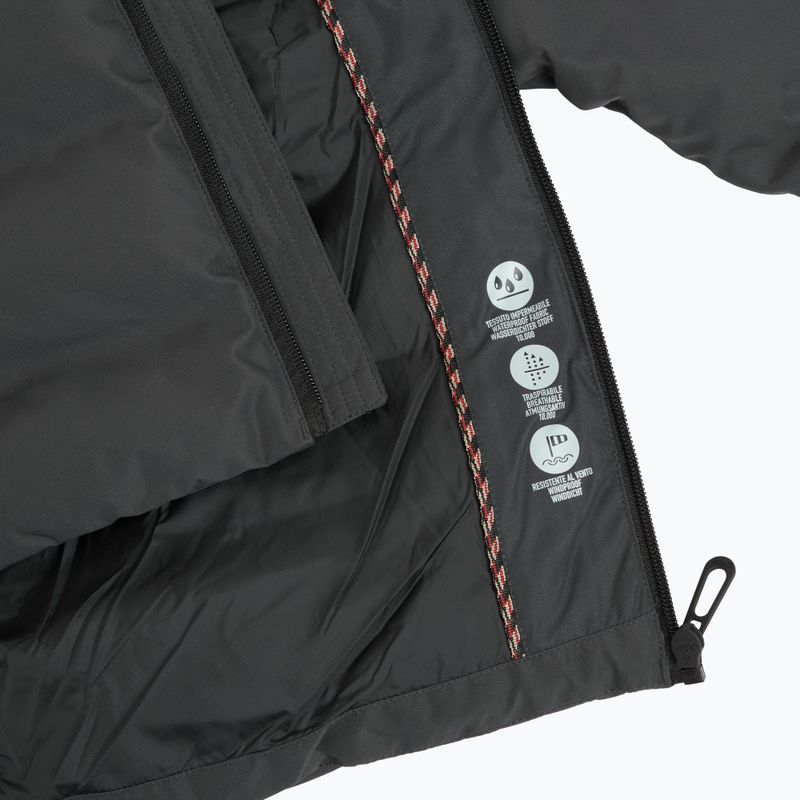 Gefütterte Herrenjacke CMP 35K3697 Fix Hood antracite 5