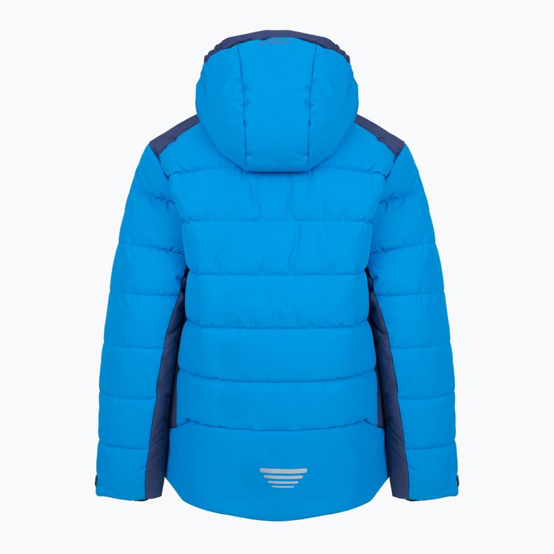 Kinder-Skijacke CMP 35W0314 Fix Hood river 2