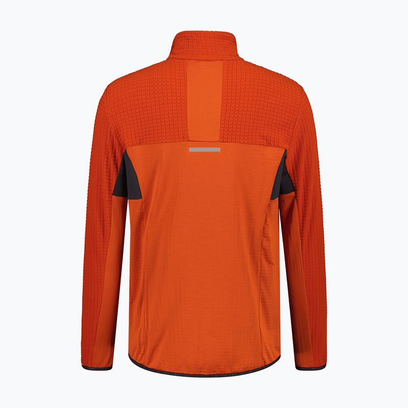Damen-Trekkingsweatshirt CMP 36G1197 brick 2
