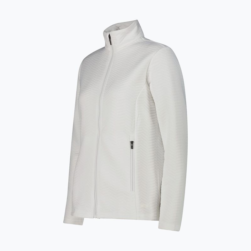 Damenpullover CMP 36L1746 bianco 2