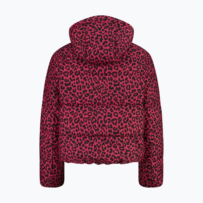 Kinder-Skijacke CMP 36W0705P amaranto/antracite 2