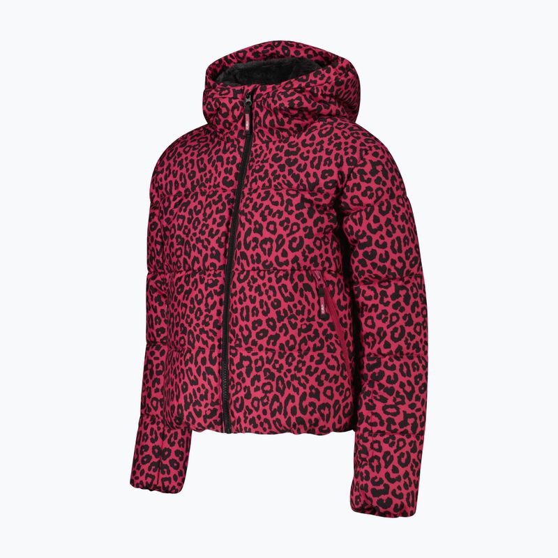 Kinder-Skijacke CMP 36W0705P amaranto/antracite 3