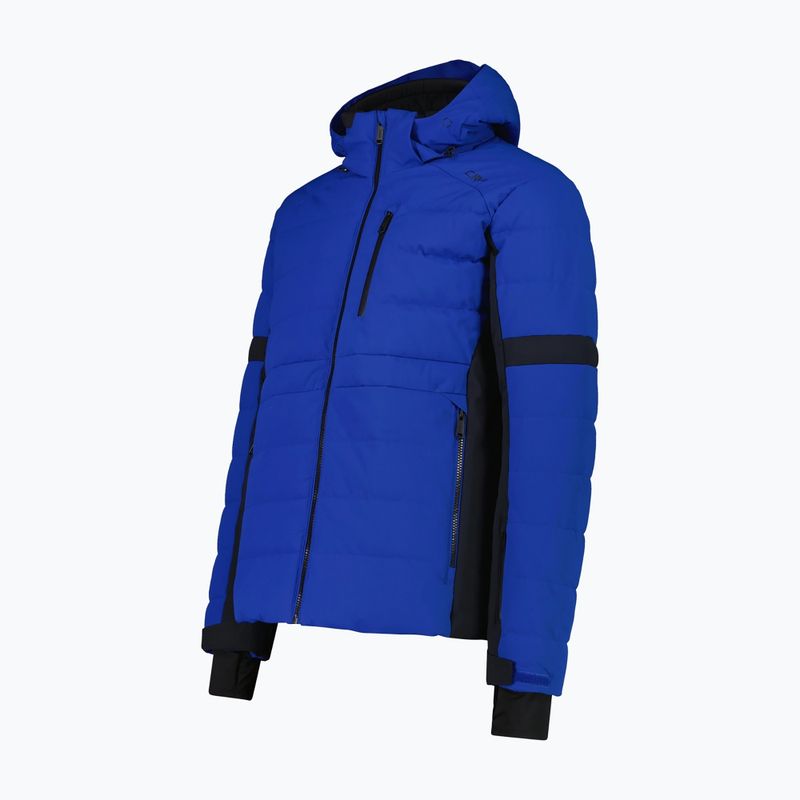 Herren-Skijacke CMP 36W0877 Zip Hood nazionale 3