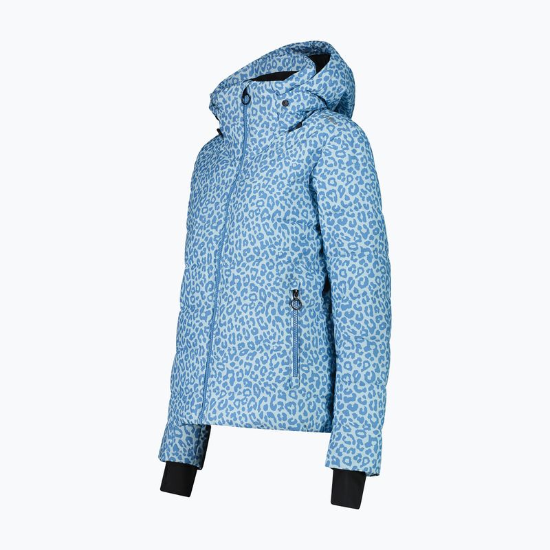 Damen-Skijacke CMP 36W0966 sky/niagara 3