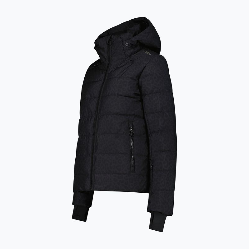 Damen-Skijacke CMP 36W0966 antracite/nero 3