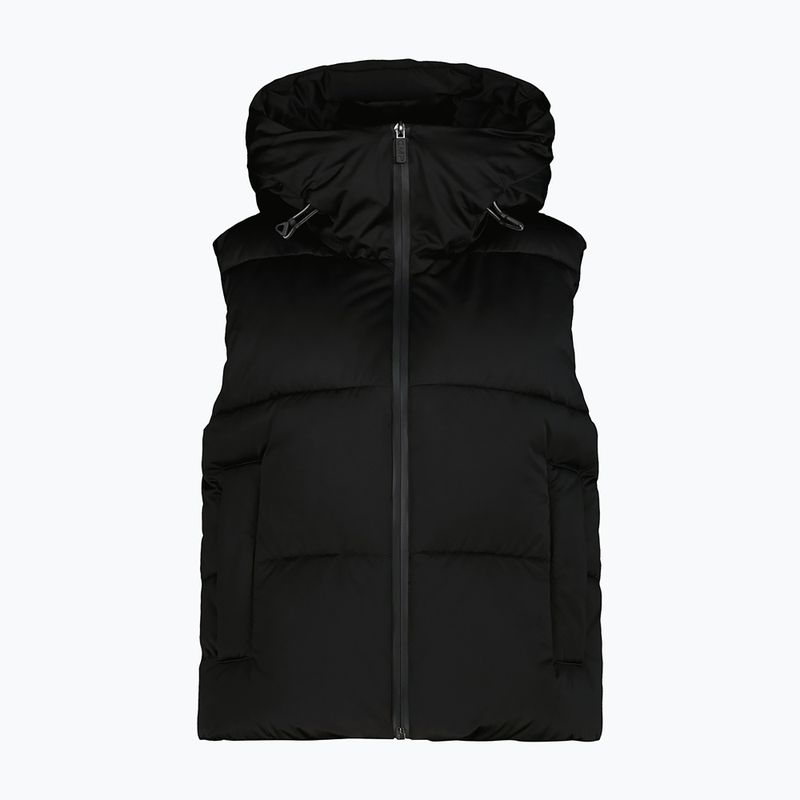 Damenweste CMP Fix Hood nero