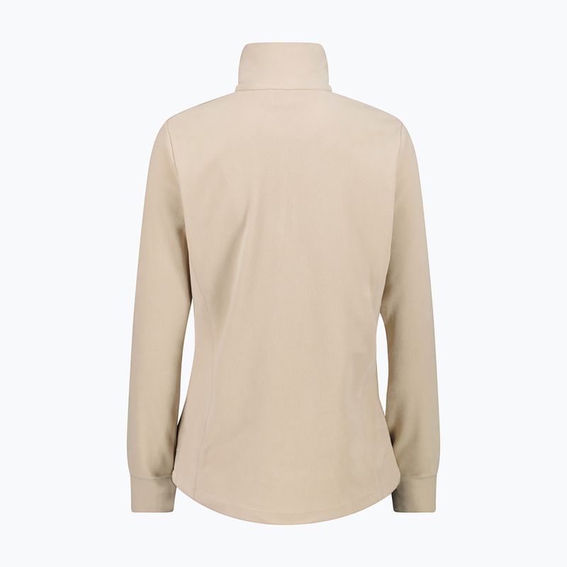Damenpullover CMP 3G27836 kaki 2
