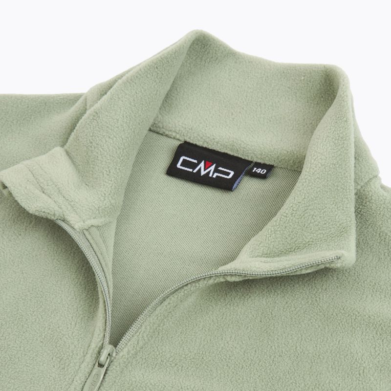 Kinder Fleecejacke CMP 3G28235 green tea 3